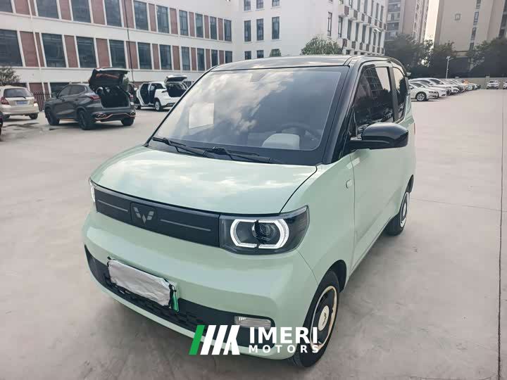 Wuling Hongguang MINIEV Macaron Premium Edition LFP - ავტომობილი ჩინეთიდან