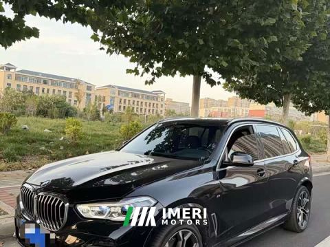 2023 BMW X5 Facelift xDrive 40Li Luxury M Sport Package