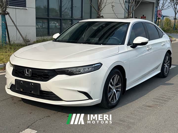 Honda Envix 240TURBO CVT Tech Edition