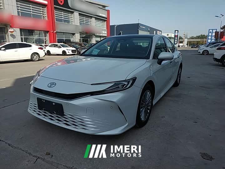 Toyota Camry 2.0G Premium Edition - ავტომობილი ჩინეთიდან