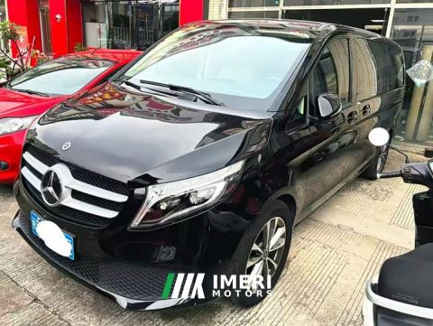 2021 Mercedes-Benz V-Class V 260 Navigator Edition - автомобиль из Китая