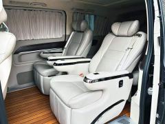 Mercedes-Benz V-Class V 260 Navigator Edition - ფოტო 4