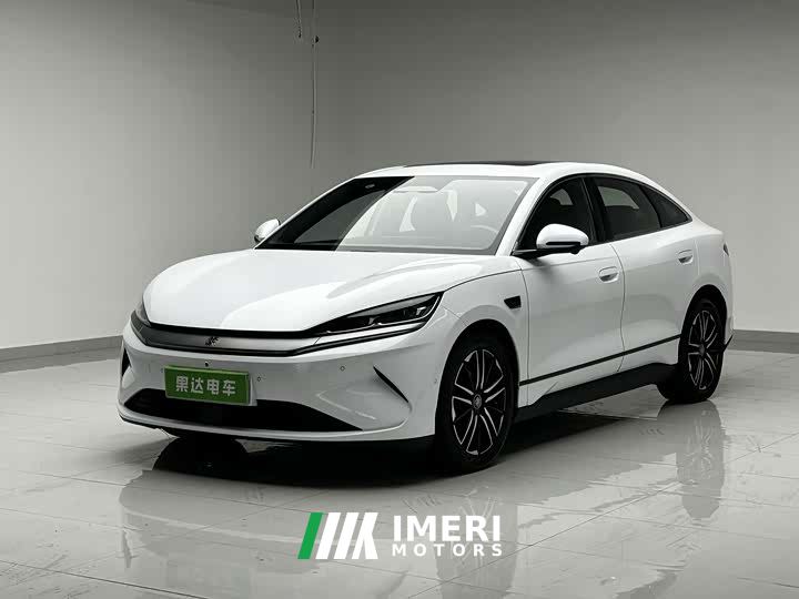 BYD Qin L EV 545KM Yunzhan Edition - car from China