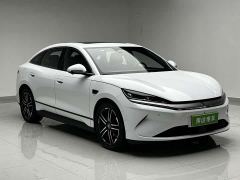 BYD Qin L EV 545KM Yunzhan Edition - photo 3