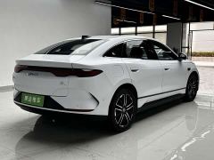 BYD Qin L EV 545KM Yunzhan Edition - photo 6