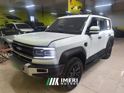 2024 Fangchengbao Leopard 5 Navigator Edition