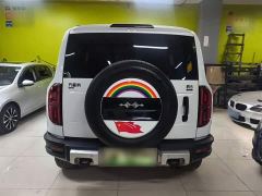 Fangchengbao Leopard 5 Navigator Edition - photo 5