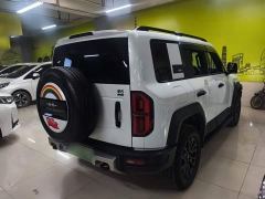 Fangchengbao Leopard 5 Navigator Edition - photo 6