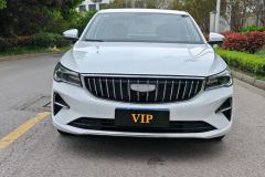 Geely Emgrand 400 1.5L CVT Version - ფოტო 2