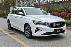 Geely Emgrand 400 1.5L CVT Version - ფოტო 3