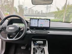 Geely Emgrand 400 1.5L CVT Version - ფოტო 7