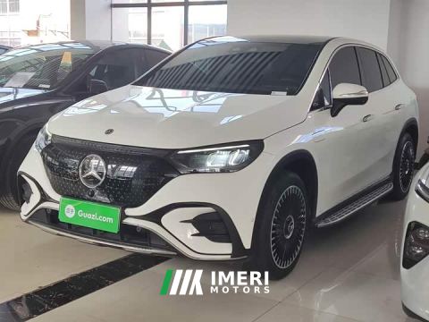 2023 Mercedes-Benz EQE SUV 350 4MATIC Luxury - автомобиль из Китая