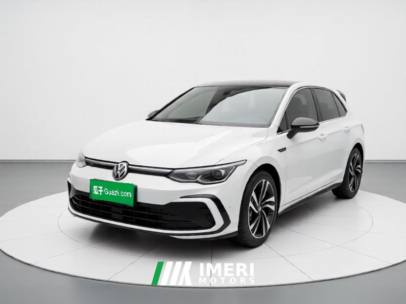 Volkswagen Golf Facelift 280TSI R-Line Lite - ავტომობილი ჩინეთიდან