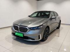 BMW i5 eDrive 35L Luxury Edition Premium Package - photo 1