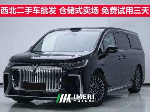 2025 Voyah Dreamer PHEV version 1.5T 235km 4WD Excellent Kunpeng Edition - car from China