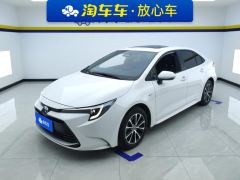 Toyota Levin Dual-Engine 1.8L Luxury Edition - ფოტო 1