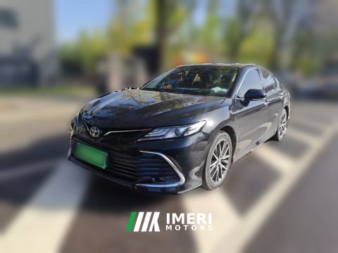 2021 Toyota Camry 2.5G Luxury Edition - car from China