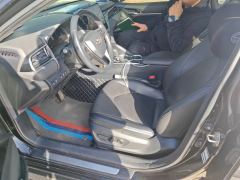 Toyota Camry 2.5G Luxury Edition - ფოტო 11