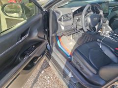 Toyota Camry 2.5G Luxury Edition - ფოტო 12