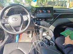 Toyota Camry 2.5G Luxury Edition - ფოტო 5