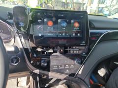 Toyota Camry 2.5G Luxury Edition - ფოტო 9
