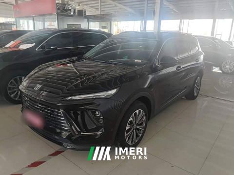 2024 Buick Envision Plus Envision Plus 28T FWD Prestige Edition - автомобиль из Китая