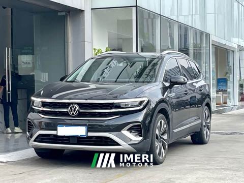 2024 Volkswagen Teramont 380TSI AWD Luxury Jiajing Pro 6-Seater