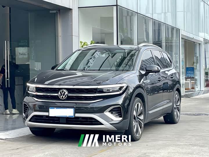 Volkswagen Teramont 380TSI AWD Luxury Jiajing Pro 6-Seater