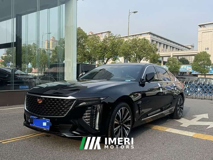 Cadillac CT6 28T Luxury - ავტომობილი ჩინეთიდან