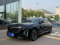 Cadillac CT6 28T Luxury - ფოტო 1