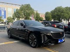 Cadillac CT6 28T Luxury - ფოტო 3