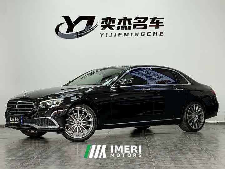 Mercedes-Benz E-Class E 300 L Luxury - автомобиль из Китая