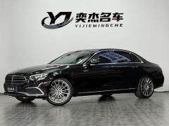 Mercedes-Benz E-Class E 300 L Luxury - фото 1