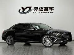 Mercedes-Benz E-Class E 300 L Luxury - фото 3