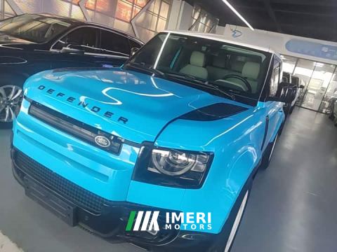2021 Land Rover Defender 90 3.0T P400 XS - car from China
