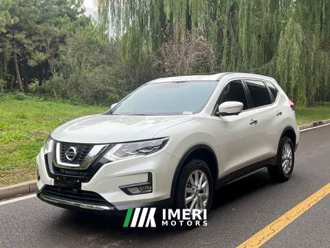 2023 Nissan Qashqai Classic 2.0L FWD Smart Connect Premium Edition