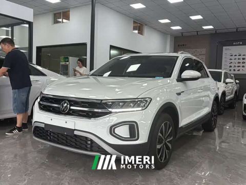 2024 Volkswagen T-ROC Tanyue 280TSI DSG FWD Time Edition