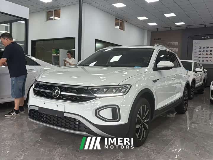 Volkswagen T-ROC Tanyue 280TSI DSG FWD Time Edition
