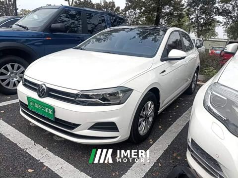 2022 Buick Polo Plus 1.5L Automatic Colorful Tech Edition - автомобиль из Китая