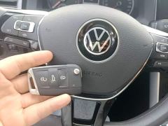 Volkswagen Polo Plus 1.5L Automatic Colorful Tech Edition - photo 8