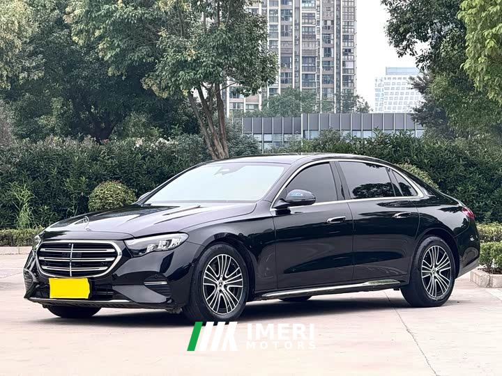 Mercedes-Benz E-Class E 260 L