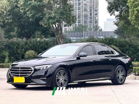 2024 Mercedes-Benz E-Class E 260 L