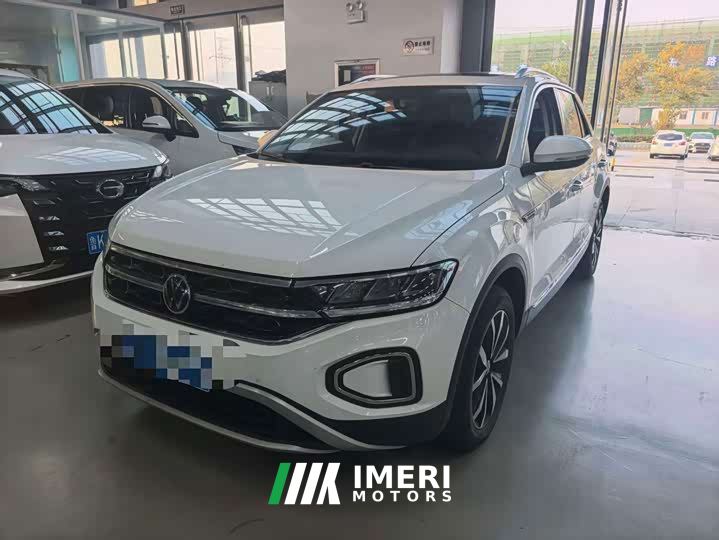 Volkswagen T-ROC Tanyue 280TSI DSG FWD Time Edition