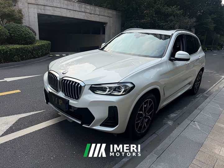BMW X3 xDrive25i M Sport Package