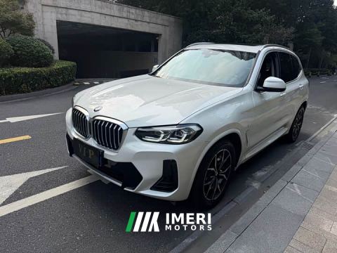 2024 BMW X3 xDrive25i M Sport Package