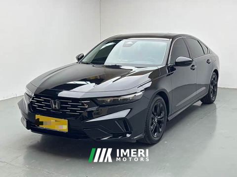 2026 Honda Accord Sport Series 260TURBO Luxury