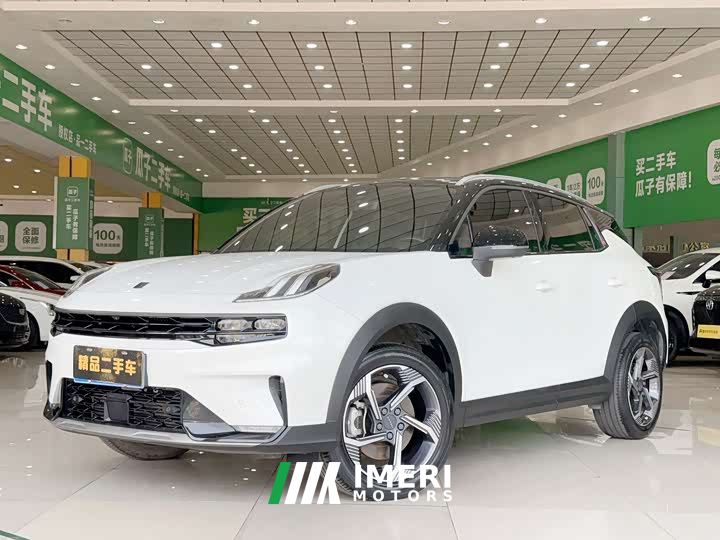 Lynk & Co 06 1.5T Pro - car from China