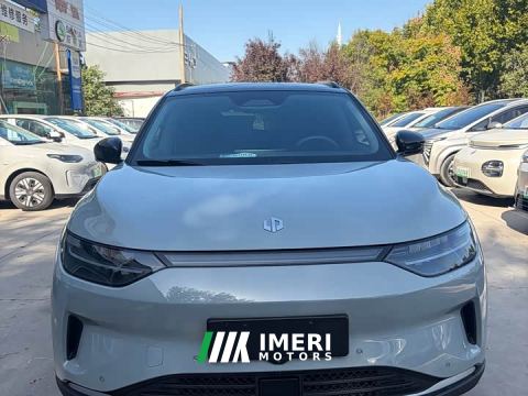 2024 Leapmotor Leapo C11 Pure Electric 580 Premium Edition - автомобиль из Китая