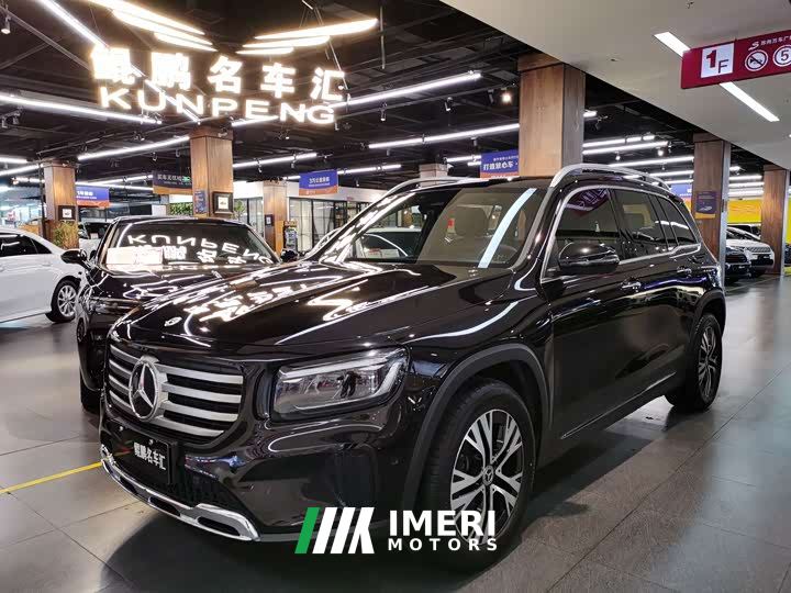 Mercedes-Benz GLB Facelift GLB 220 Dynamic