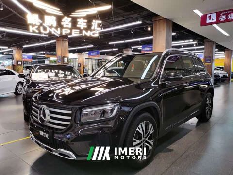 2024 Mercedes-Benz GLB Facelift GLB 220 Dynamic - car from China